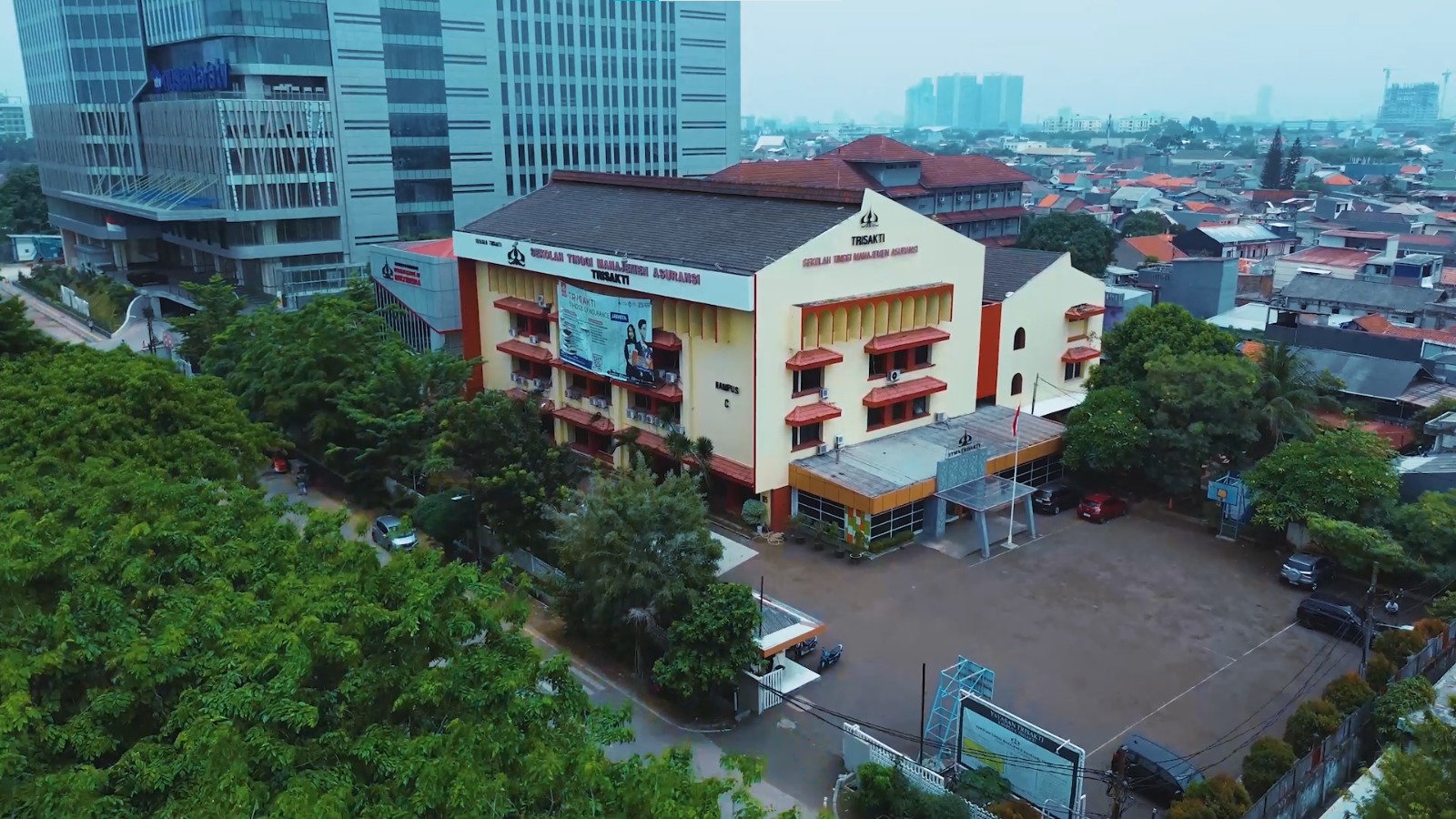 Tentang Pascasarjana STMA Trisakti